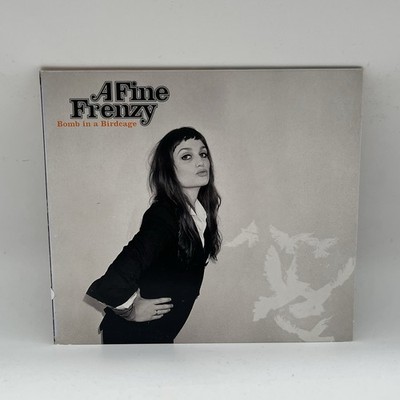 Bomb In A Birdcage von A Fine Frenzy  (CD, 2009)  