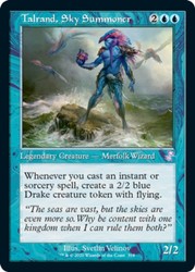 Talrand, Sky Summoner 318 Time Spiral: Remastered