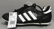 Adidas Copa Mundial Cleats Black White 015110 Men’s Size 6.5 NEW Germany