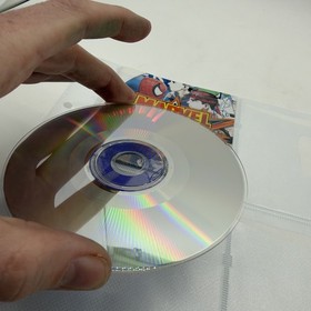 Marvel vs Capcom Dreamcast Tested Authentic Capcom Fighting Game (Pristine Disc)