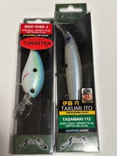 Nolly'S Lure Set Shotover Tadamaki 112 Citrus Shad