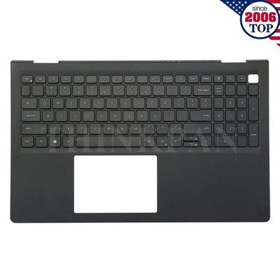 New Dell Inspiron 15 3510 3511 3515 Palmrest w/ Non-Backlit Keyboard 054WVM US