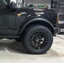 Custom Ford Bronco 20 Wheel 35 Tire Package Forged New Upgrade 4 Custom Ford Bronco 20 Wheel 35 Tire Package Forged New Upgrade 4
