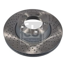 Bremsscheibe hinten rechts für Porsche 911 996 997 | 26210500