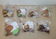 Disney Lion King 2019 McDonalds Happy Meal Toy Lot Of 7 NEW Sealed 2-8