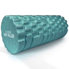 - High Density Foam Roller Massager for Deep Tissue Massage of The Back and L...