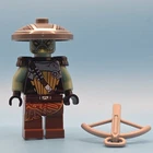 Star Wars Embo Bounty Hunter Minifigure For Lego- Read