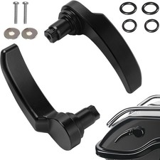 Saddlebag Latches - Perfect Fit, Easy Installation - Compatible for Touring Stre