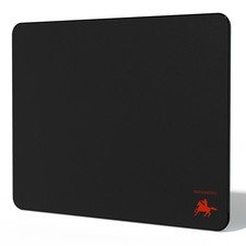 Glass Mousepad for Gaming 2mm Ultra-Thin Hard Gaming Mousepad Mouse Pad f...