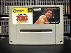 Tenryuu Pro Wrestling Revolution - Super Famicom WAR Puroresu Nintendo