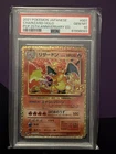 pokemon cards psa 10 Charizard 25 Anniversary