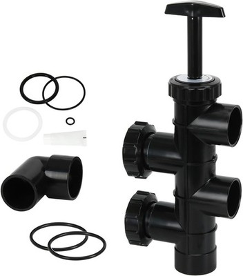 SP0410X502S 2-Inch Slide Valve Backwash Assembly For Hayward Pro-Grid DE Filter