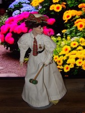 Haunted Doll, Avery, 20 yr. Loves The Simple Life, Friendly, Danbury Mint