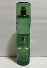 Bath and Body Works Fine Fragrance Mist Pistachio Glaze 8 Fl Oz New