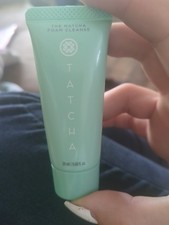 Tatcha The Matcha Cleanse Gel Cleanser. Travel Size, 0.68 oz/ 20 ml. Sealed.