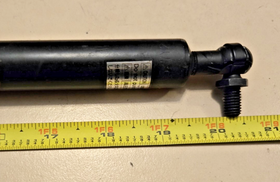 TOYOTA FORKLIFT 52210-26600-71 HOOD SHOCK SPRING OEM JAPAN | eBay