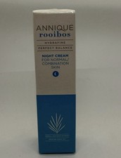 Annique Essense Hydrafine NIGHT CREAM FOR NORMAL/COMBINATION SKIN 50 ML/1.69 OZ.