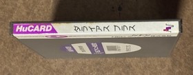 Darius Plus NEC PC Engine CIB HuCard TAITO Japan Import US Seller TESTED