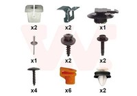 VAN Wezel Montagesatz, StoßFäNger 0993793 FüR CitroËN