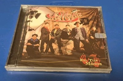 La Mafia, En Tus Manos, 1997 Sony Discos, NEW CD