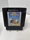 Bible Adventures Nintendo NES Game Cartridge Wisdom Tree Platformer 1991 NTSC