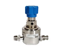 Parker Veriflo SQ420E1002PFS8MMPMPA REGULATOR VALVE PN 45800796 MAX INLET1.72MPa