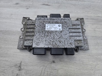 2011 2012 BMW X3 528i 3.0L ENGINE CONTROL MODULE DME MSV90 7613806 5WK92610
