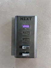 NZXT Internal USB Hub (Gen 3) Internal USB 2.0 Expansion Hub AC-IUSBH-M3