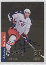 2013-14 SP Authentic /99 Boone Jenner #PP-6 Rookie Auto RC 0o5t