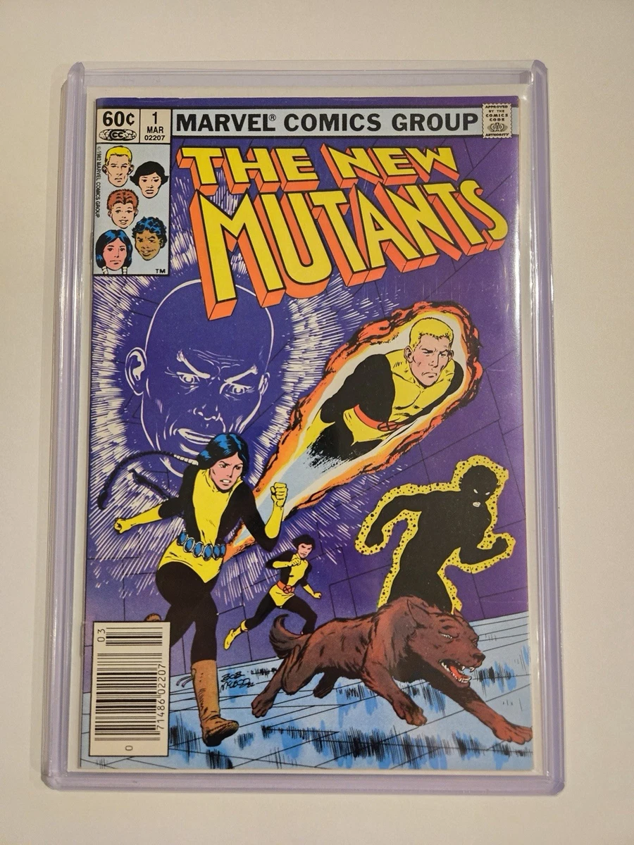 New Mutants Comics, Graphic Novels & TPBs for sale | eBay