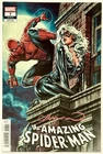 Amazing Spiderman #7 - Signed by Lee Bermejo - Black Cat Variant - Includes COA