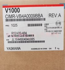 1PCS Brand new Yaskawa CIMR-VB4A0009BBA CIMRVB4A0009BBA Inverter Fast delivery