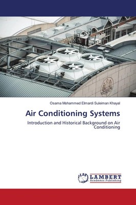 Osama Mohammed Elmardi Suleiman Khayal | Air Conditioning Systems | Taschenbuch