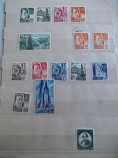 FRANZ&Ouml;SISCHE ZONE / SCH&Ouml;NES KLEINE LOT / NACH DEUTSCHLAND VERSANDFREI