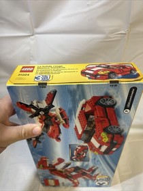 LEGO Creator 31024 Roaring Power 3-in-1 Sports Car &ndash; Sealed Retired Set