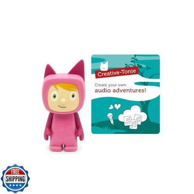 Tonies Creative Audio Character - Record and Upload up to 90 Minu