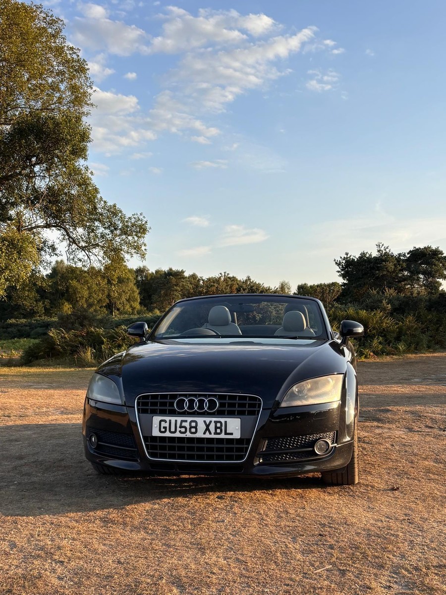 Audi TT