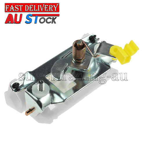 For Mitsubishi Pajero NH NJ NK NL NM Rear Back Trunk Boot Door Tailgate Handle - Picture 2 of 11