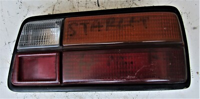 Toyota Starlet KP60 KP61 Model 1978 80 Tail Light Right side