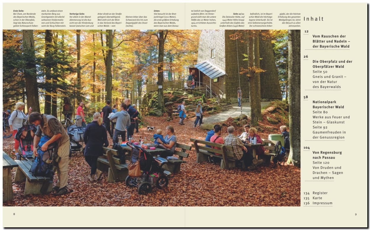 Thumbnail - Reise Durch Bayerischer Wald Gunnar Strunz