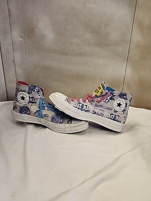 Marvel Chuck Taylor Marvel Chuck Taylor - High top – Alexis Saab main image 3