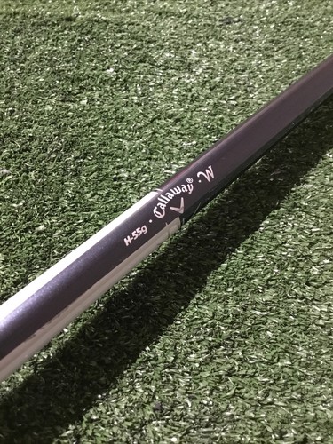 Callaway Ladies Solaire 6 Hybrid Graphite H-55g Shaft - Picture 8 of 12