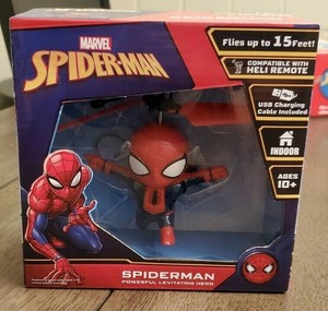 spiderman heli ball
