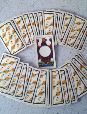 ALGIDA ICE CREAM 1 deck of regional playing cards Piacenza Dal Negro