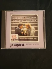 Lincoln Mayorga/Amanda McBroom "Growing Up" audiophile master CD Sheffield Lab