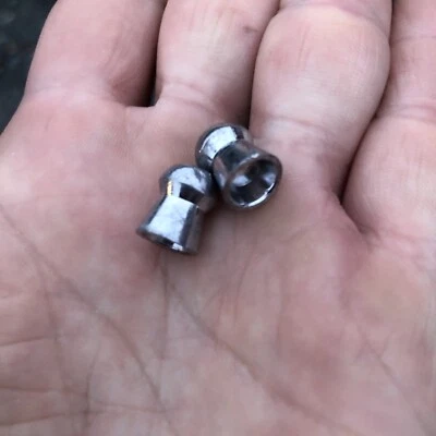 Honey Badger Slug Co 357 87g Air gun Pellets 50 Count