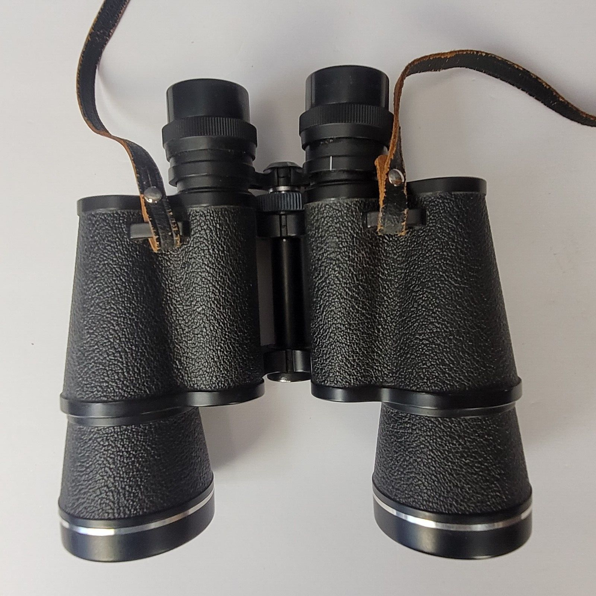 VTG Asahi Pentax Prism Binoculars Coated Optics 7X50 field 7.1