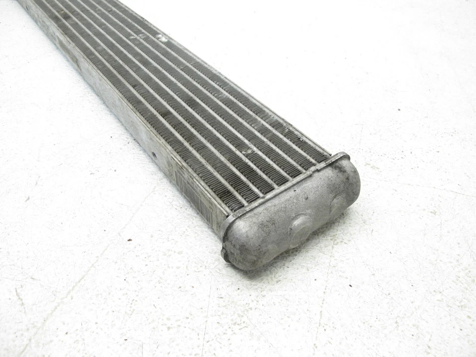 11-19 BMW F01 F02 740Li 640i xDRIVE 3.0 TRANSMISSION OIL COOLER RADIATOR OEM 010 - Image 3 of 4