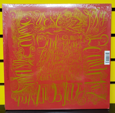 Kanye West - My Beautiful Dark Twisted Fantasy - 3 LP Vinyl