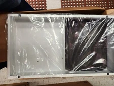 Lowell PC712 Clock / Speaker Enclosure Back Box